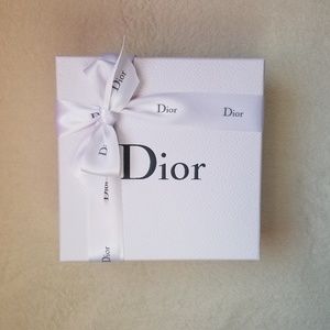 DIOR GIFT BOX BRAND NEW